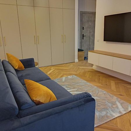 Bel Dom - The Park, Luxury 2 Rooms Apartment With Panorama Kaloşvar Dış mekan fotoğraf