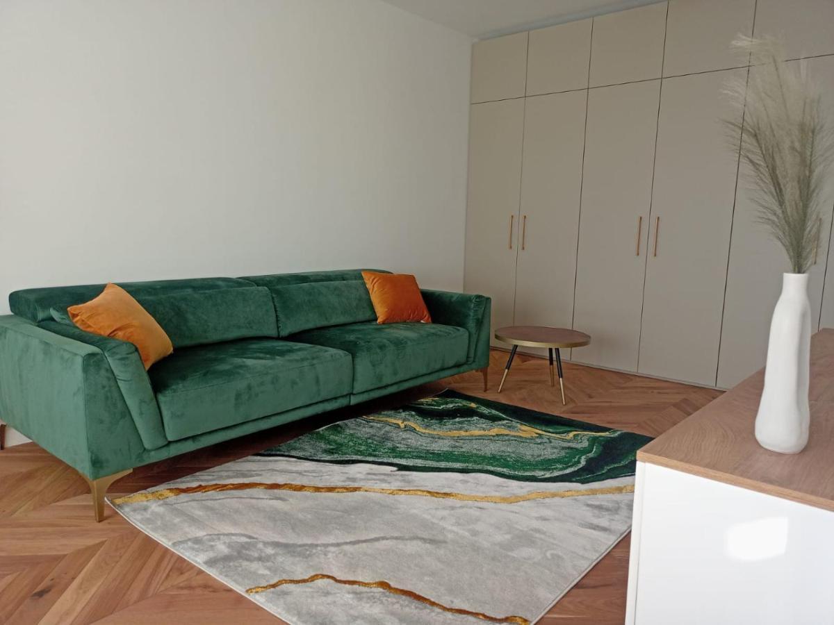 Bel Dom - The Park, Luxury 2 Rooms Apartment With Panorama Kaloşvar Dış mekan fotoğraf