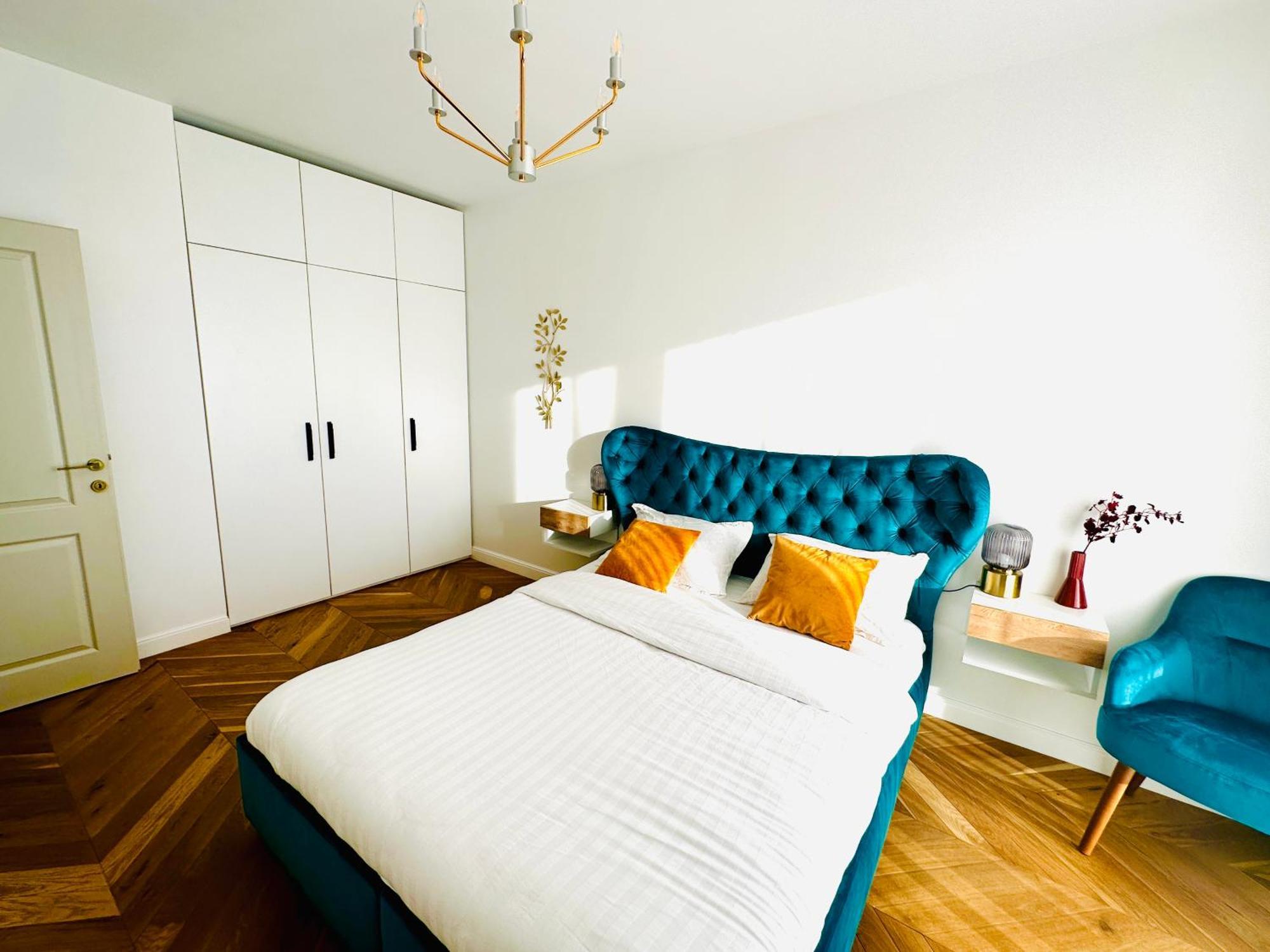 Bel Dom - The Park, Luxury 2 Rooms Apartment With Panorama Kaloşvar Dış mekan fotoğraf