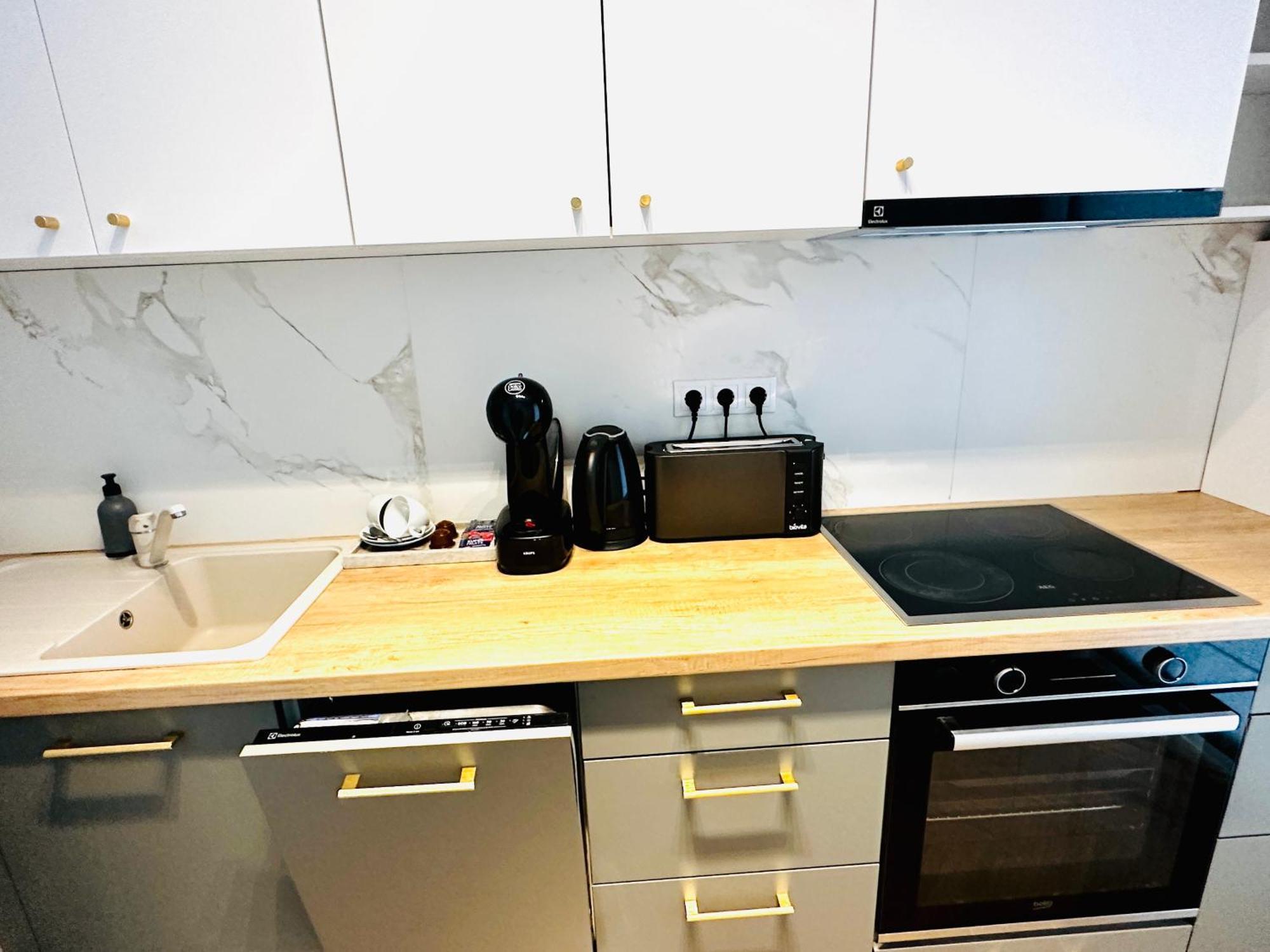 Bel Dom - The Park, Luxury 2 Rooms Apartment With Panorama Kaloşvar Dış mekan fotoğraf